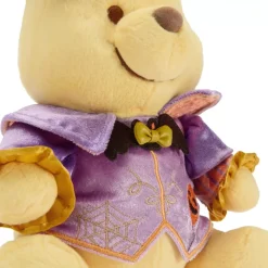 Peluche Winnie l'Ourson d'Halloween, 26 cm