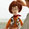 Peluche Woody de taille moyenne, Toy Story