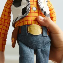 Peluche Woody de taille moyenne, Toy Story