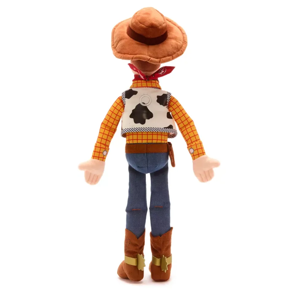Peluche Woody de taille moyenne, Toy Story