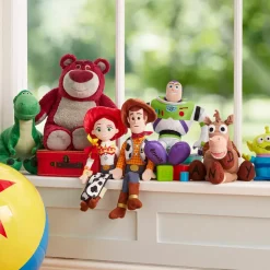 Peluche Woody de taille moyenne, Toy Story