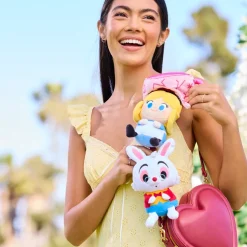 Petite peluche Alice Disney Mini Mix-Its Mad Tea Party, Alice au Pays des Merveilles, 15 cm