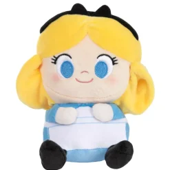 Petite peluche Alice Disney Mini Mix-Its Mad Tea Party, Alice au Pays des Merveilles, 15 cm