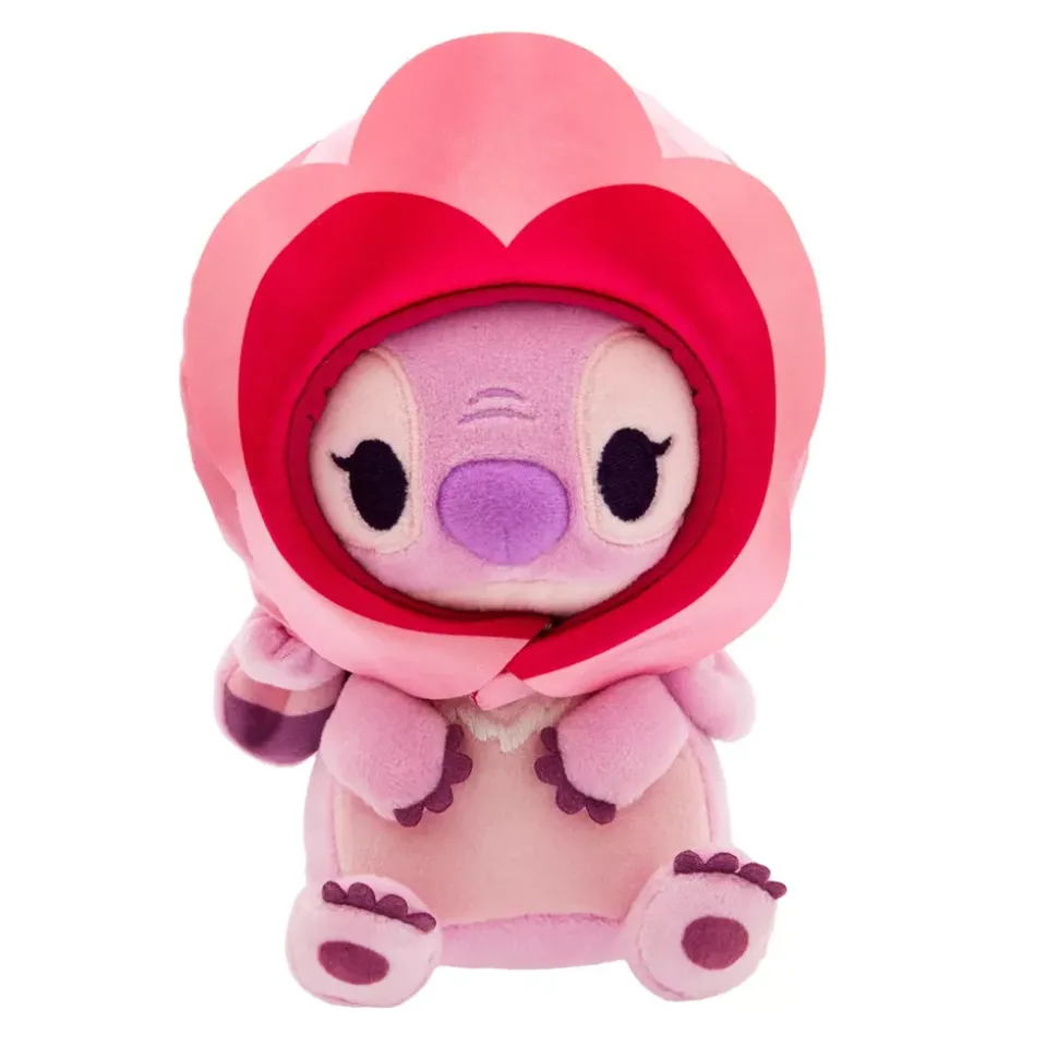 Petite peluche Angel Disney Mini Mix-Its, Lilo & Stitch, 18 cm