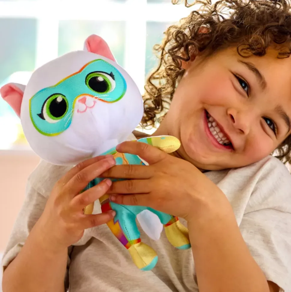 Petite peluche Bitsy, SuperChatons, 25 cm