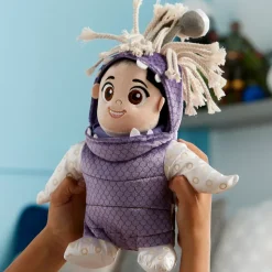 Petite peluche Bouh, Monstres et Cie