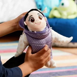 Petite peluche Bouh, Monstres et Cie