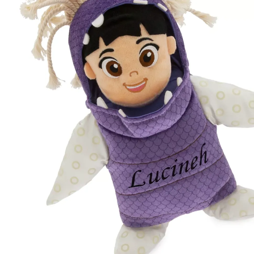 Petite peluche Bouh, Monstres et Cie