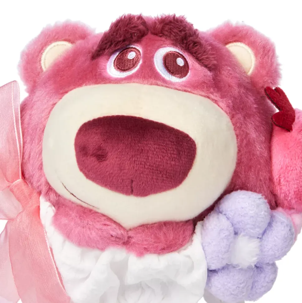 Petite peluche Bouquet Lotso, Toy Story 3, 22 cm