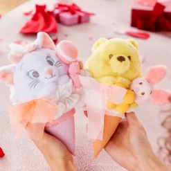 Petite peluche Bouquet Marie, Les Aristochats, 22 cm