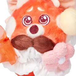 Petite peluche Bouquet Mei Lee, Alerte Rouge, 22 cm