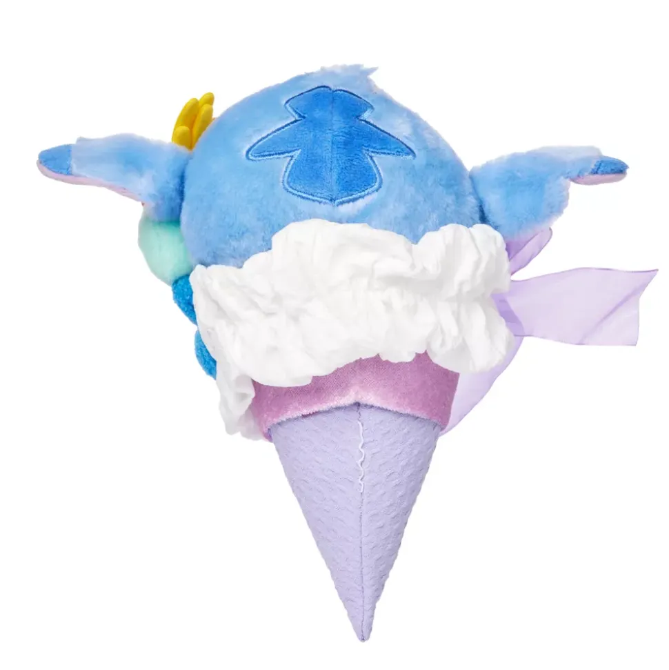 Petite peluche Bouquet Stitch, Lilo & Stitch, 22 cm