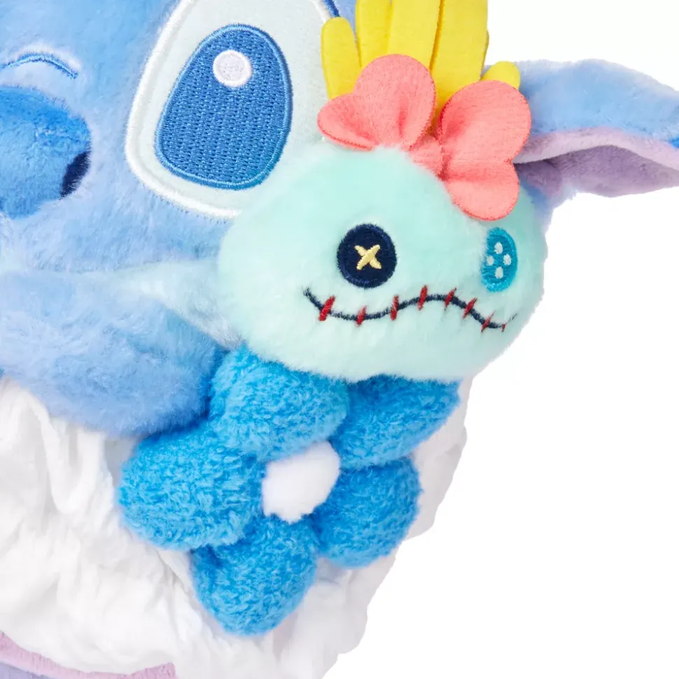 Petite peluche Bouquet Stitch, Lilo & Stitch, 22 cm