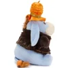 Petite peluche Bourriquet d'Halloween, Winnie l'Ourson, 27 cm