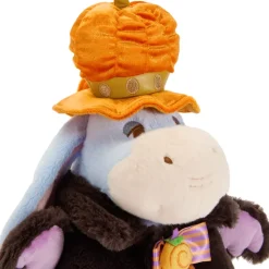Petite peluche Bourriquet d'Halloween, Winnie l'Ourson, 27 cm