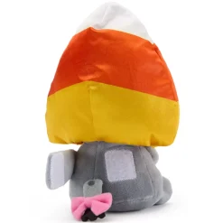 Petite peluche Bourriquet spéciale Halloween Disney Mini Mix-Its, Winnie l'Ourson, 15 cm