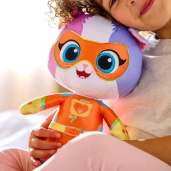 Petite peluche Buddy, SuperChatons, 25 cm