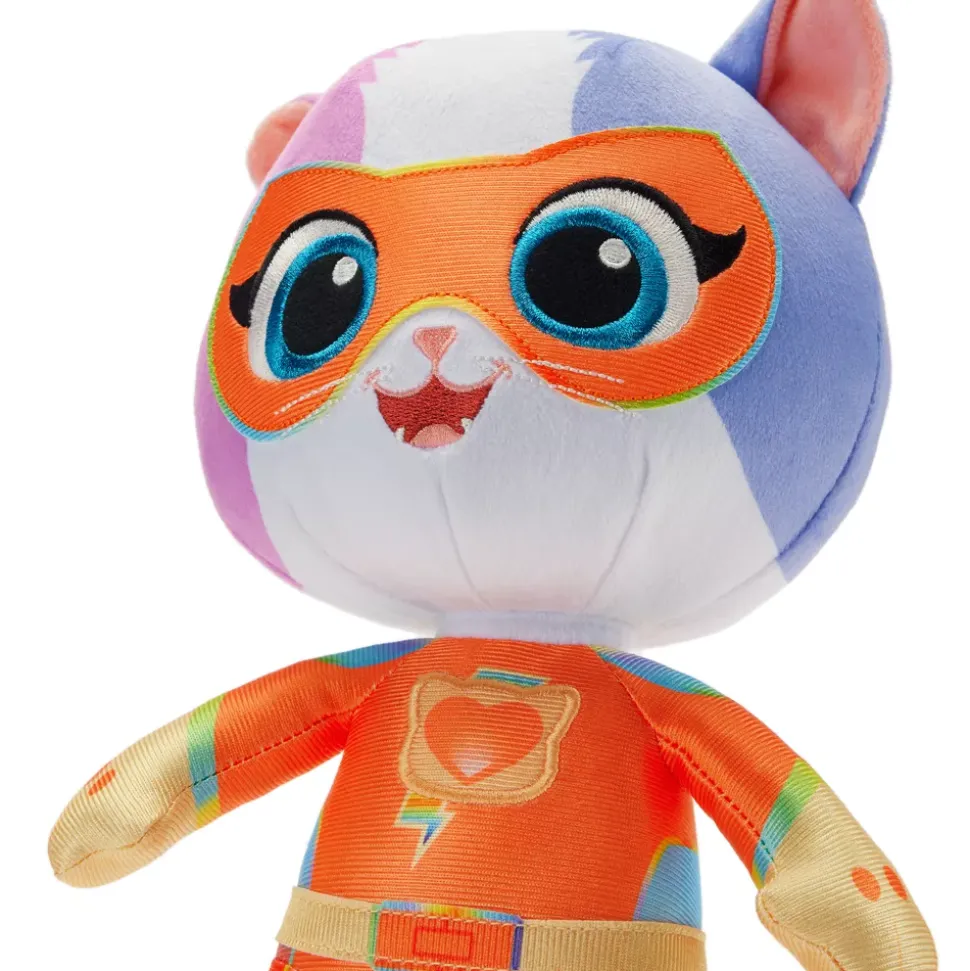 Petite peluche Buddy, SuperChatons, 25 cm