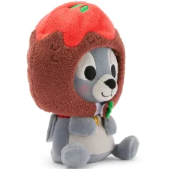 Petite peluche Clochard Disney Mini Mix-Its, La Belle et le Clochard – 18 cm