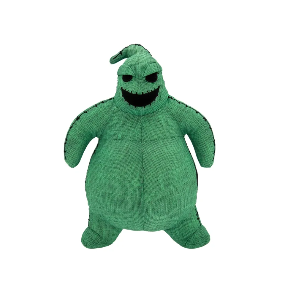 Petite peluche Cuddleez Oogie Boogie, L'Étrange Noël de Monsieur Jack par Tim Burton