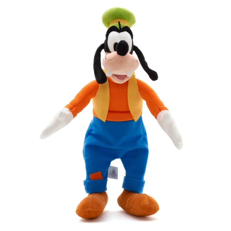 Petite peluche Dingo