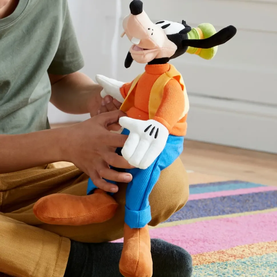 Petite peluche Dingo