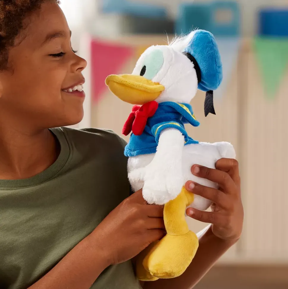 Petite peluche Donald