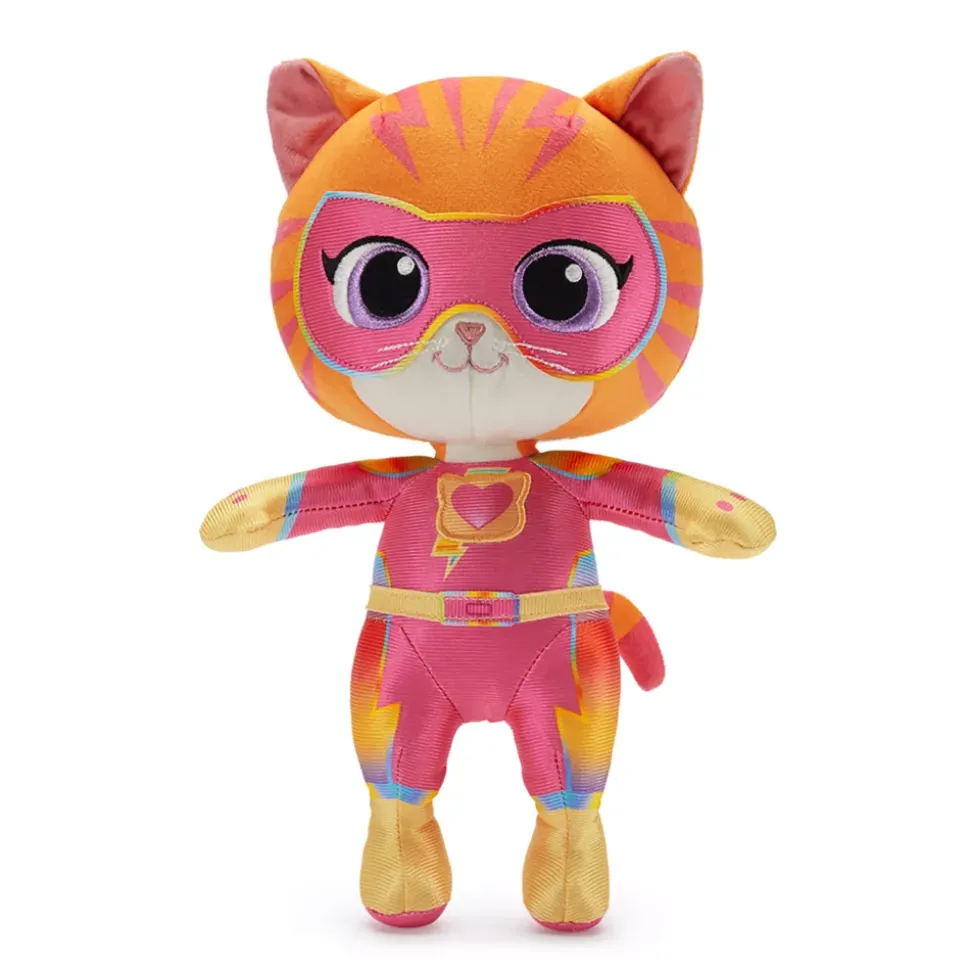 Petite peluche Ginny, SuperChatons, 25 cm