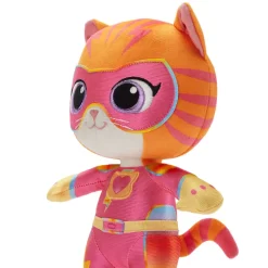 Petite peluche Ginny, SuperChatons, 25 cm