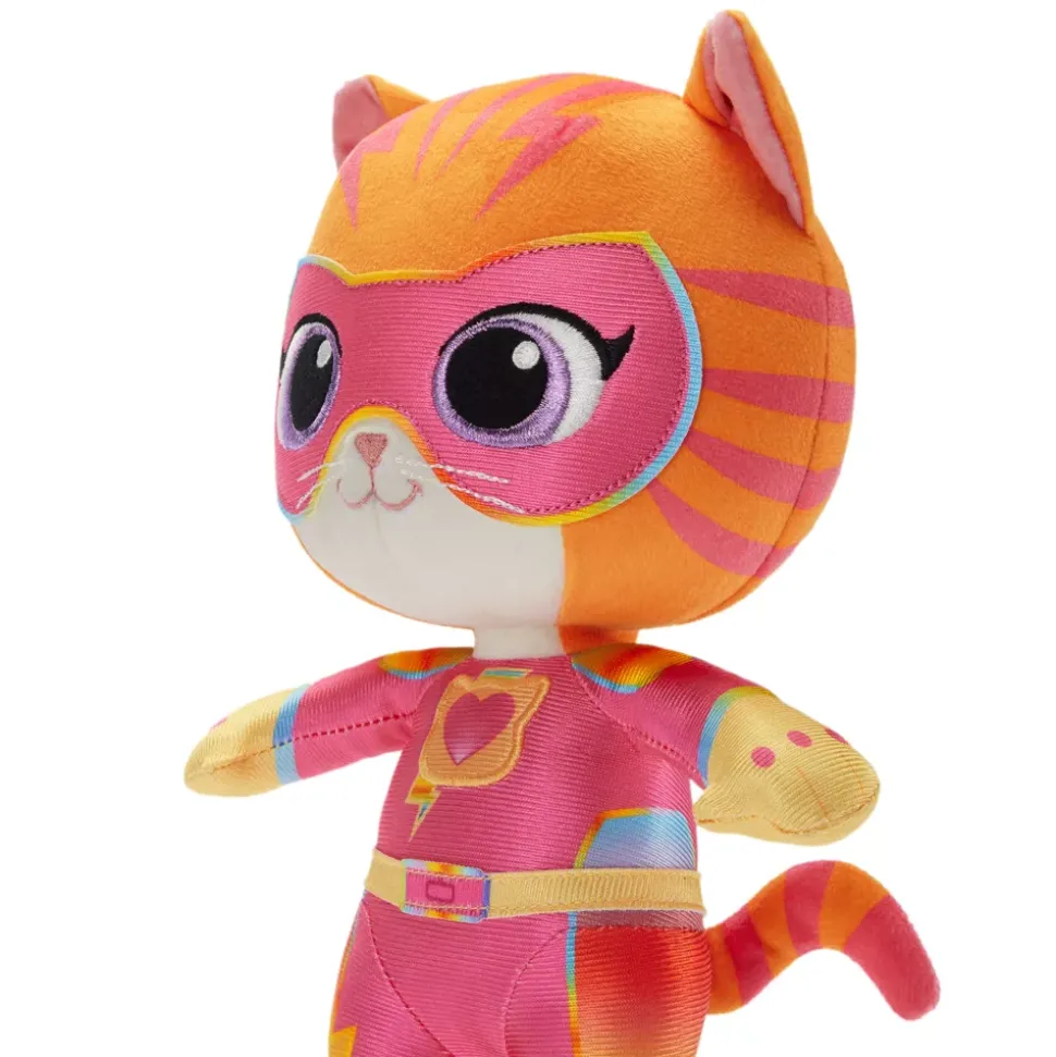 Petite peluche Ginny, SuperChatons, 25 cm
