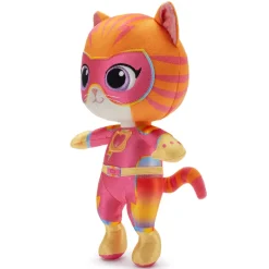 Petite peluche Ginny, SuperChatons, 25 cm