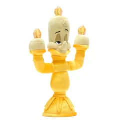 Petite peluche Lumière, La Belle et la Bête