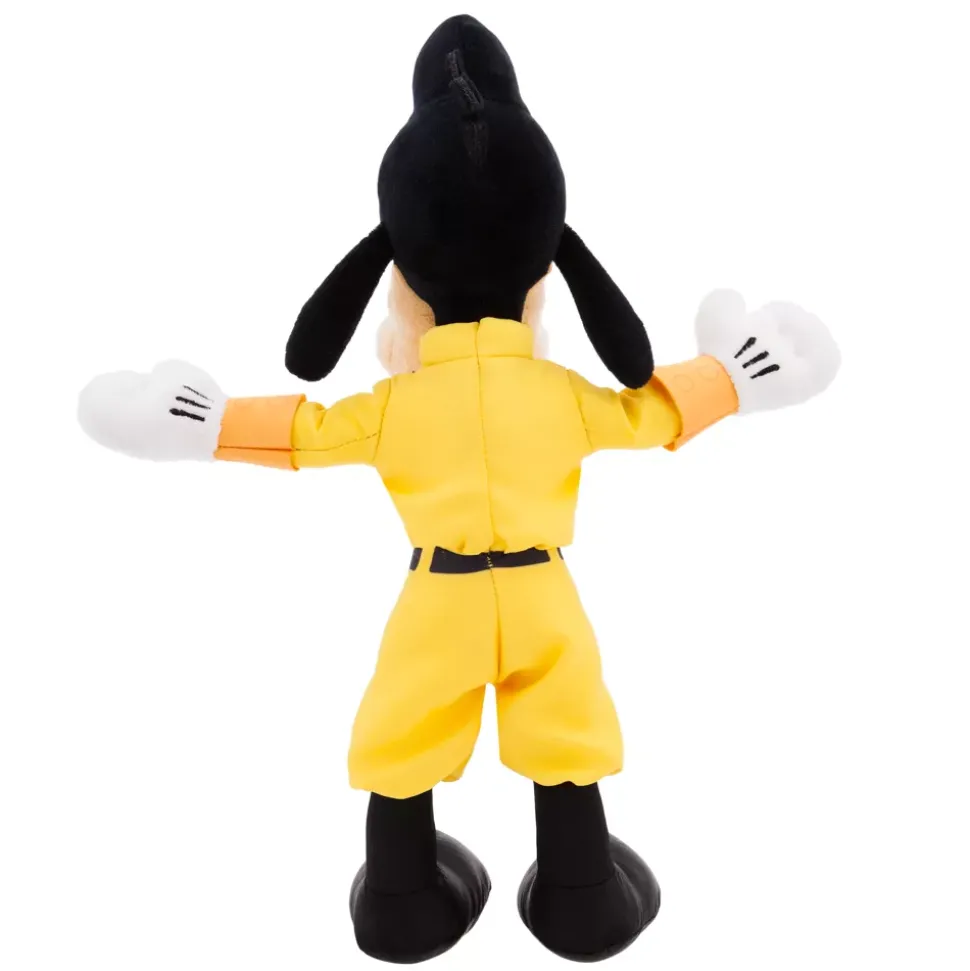 Petite peluche Max déguisé en Powerline de 30,5 cm, 30e anniversaire de Dingo et Max