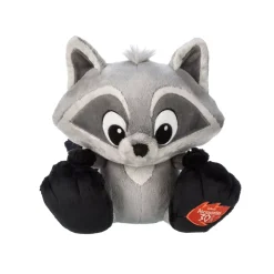 Petite peluche Meeko Big Feet, Pocahontas 30e anniversaire – 25,5 cm