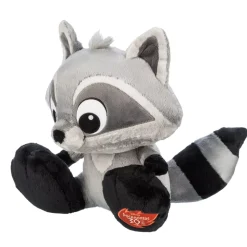 Petite peluche Meeko Big Feet, Pocahontas 30e anniversaire – 25,5 cm