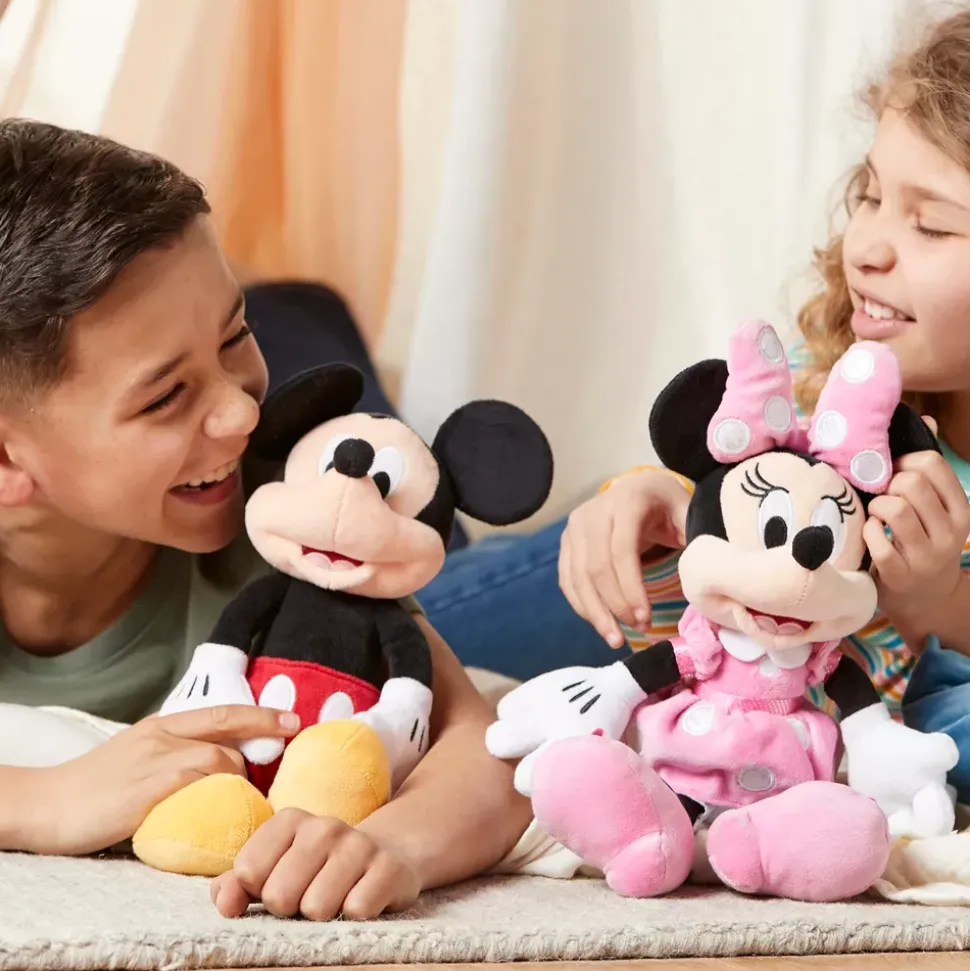 Petite peluche Mickey