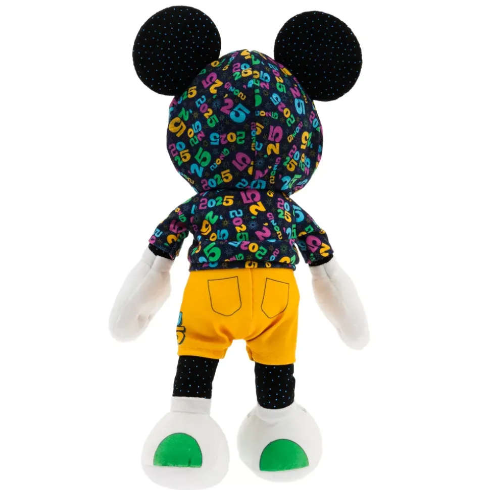 Petite peluche Mickey 2025, 33 cm