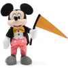 Petite peluche Mickey Disneyland 70e anniversaire – 37 cm