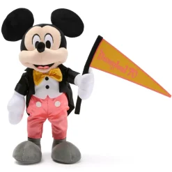 Petite peluche Mickey Disneyland 70e anniversaire – 37 cm