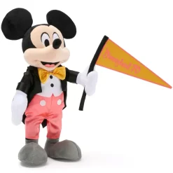 Petite peluche Mickey Disneyland 70e anniversaire – 37 cm
