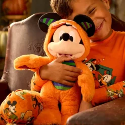 Petite peluche Mickey Halloween 2025, 38 cm