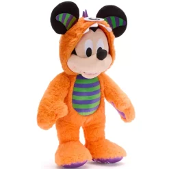 Petite peluche Mickey Halloween 2025, 38 cm