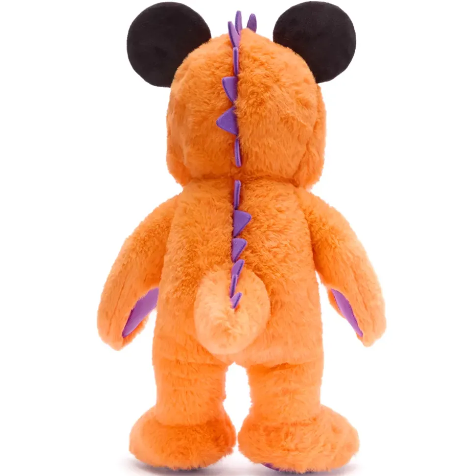 Petite peluche Mickey Halloween 2025, 38 cm
