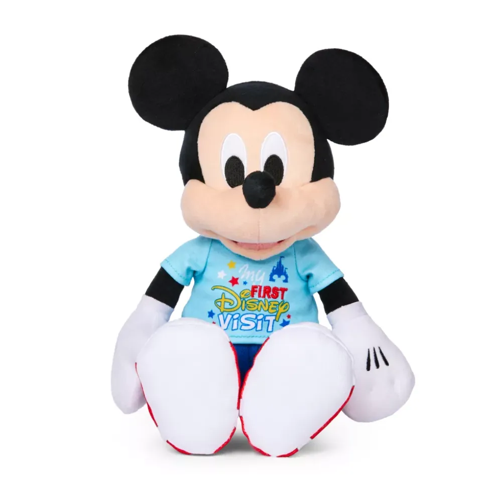 Petite peluche Mickey "My First Disney Visit", 33 cm