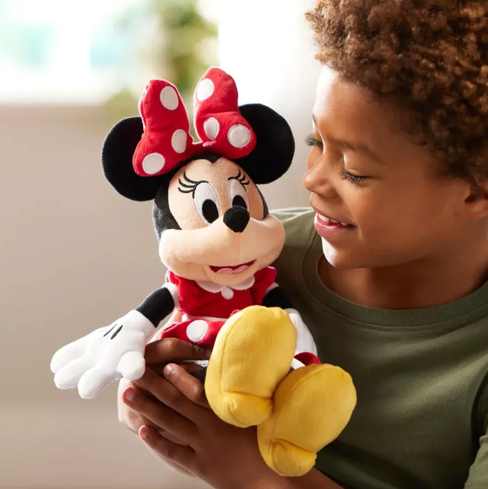 Petite peluche Minnie