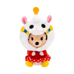 Petite peluche Minnie Disney Mini Mixits, 18 cm