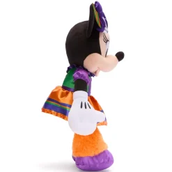 Petite peluche Minnie Halloween 2025, 38 cm