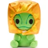 Petite peluche Pascal Disney Mini Mix-Its, Raiponce, 18 cm