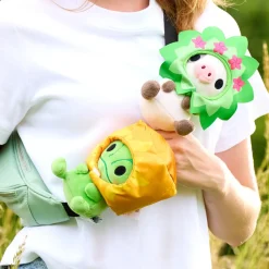 Petite peluche Pascal Disney Mini Mix-Its, Raiponce, 18 cm