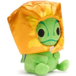 Petite peluche Pascal Disney Mini Mix-Its, Raiponce, 18 cm